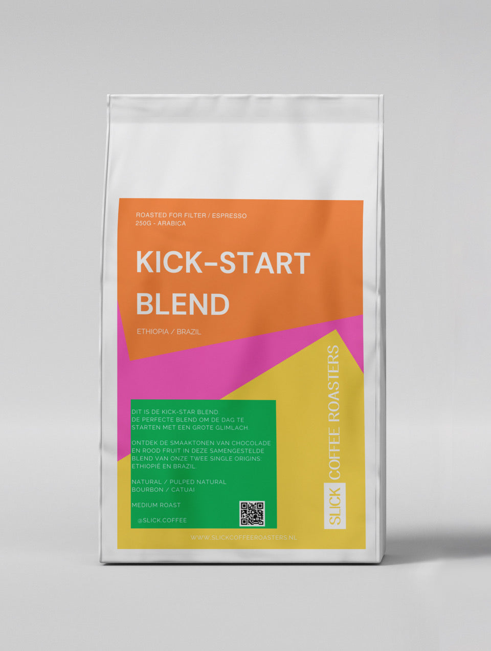 Kickstart Blend